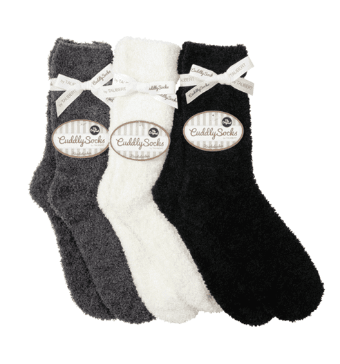 Kuschelsocken CuddlySocks Gr.35-41