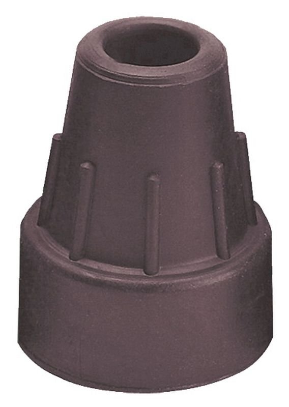 Gummikapseln für Gehhilfen und Stöcke 16mm, (VPE: 10 Stück)