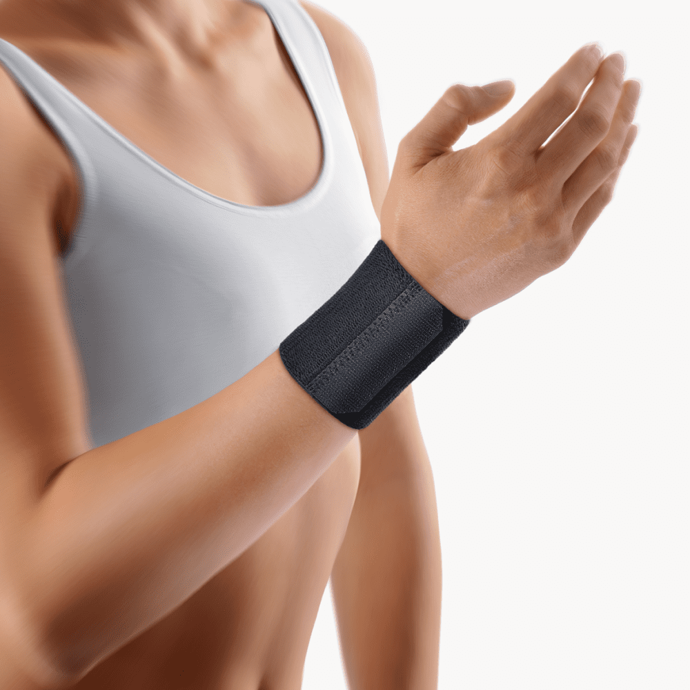 Bort Handgelenkbandage mit Klettverschluss – Bild 3