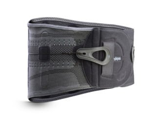 Lumbalstützorthese Aspen ELITE ACTIVE grau