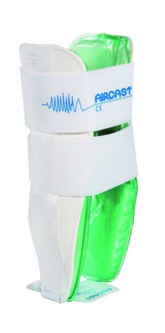 Sprunggelenkschiene AIRCAST Air-Stirrup weiß