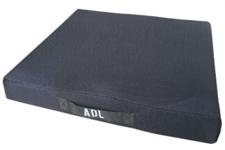 ADL Sitzkissen Silflex 400 mit PU-Schaum schwarz