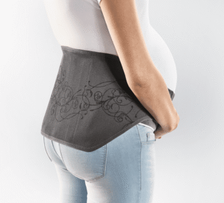 Schwangerschaftsorthese Cellacare Materna Comfort taupe-weiß
