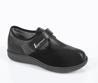 Reha Halbschuh 850, schwarz