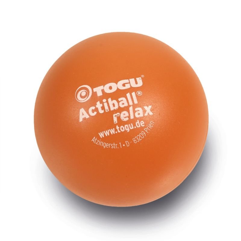 Massageball Actiball Relax orange