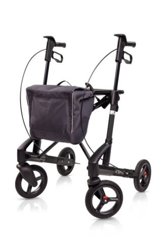 Rollator Troja 5G Black Series S