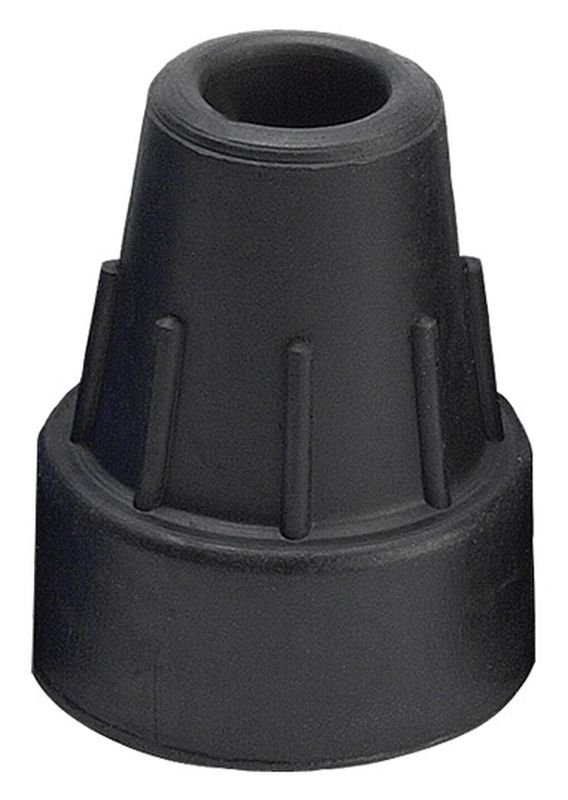 Gummikapseln für Gehhilfen und Stöcke 16mm, (VPE: 10 Stück) – Bild 2