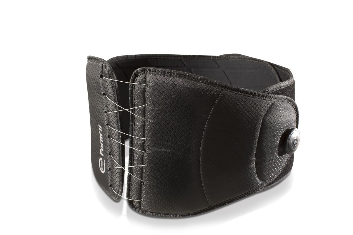 Rückenorthese EXOS Form II 626, schwarz