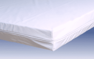 Pur Active Vollbezug beige für Matratze HESSEN