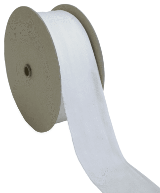 Trikotschlauch, Perlon 1 kg weiß