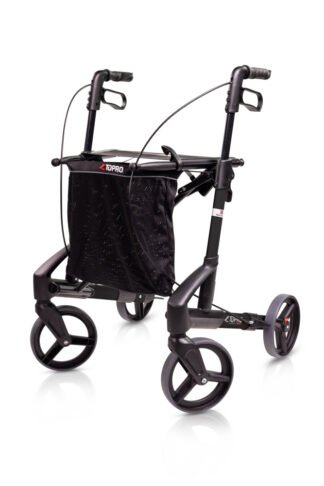 Rollator Troja Original Black Series M