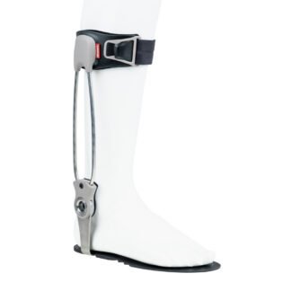 Agilium Freestep 3.0, Lateral, silber