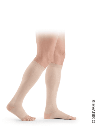Specialities TRADITIONAL TRA, AD Plus, offene Fußspitze beige