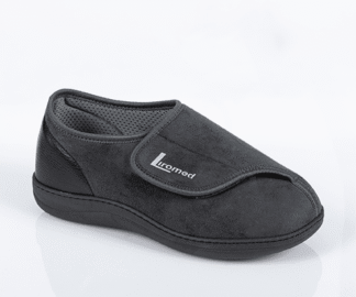 Reha Halbschuh 820, taubenblau