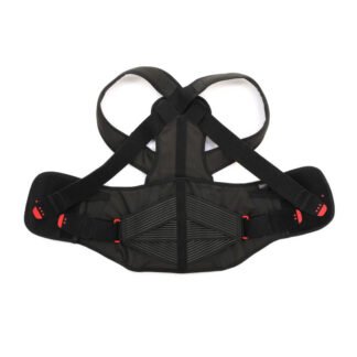 Rückenorthese DONJOY OsteoStrap, schwarz