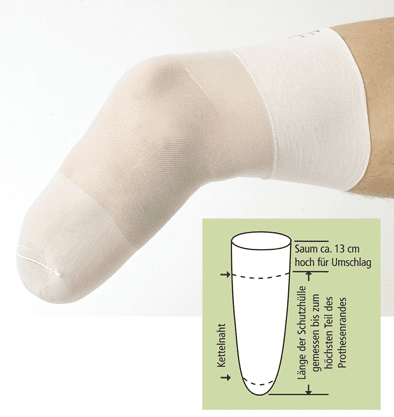 Teufel Nylon-Schutzhülle Standard, Form D