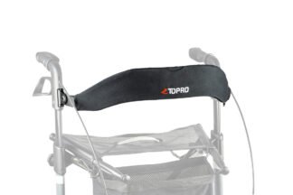 Rückengurt für Rollator TOPRO Pegasus, Troja 2G, 5G, Neuro, Olympos ATR und Odyssé