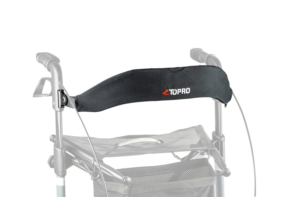 Rückengurt für Rollator TOPRO Pegasus, Troja 2G, 5G, Neuro, Olympos ATR und Odyssé