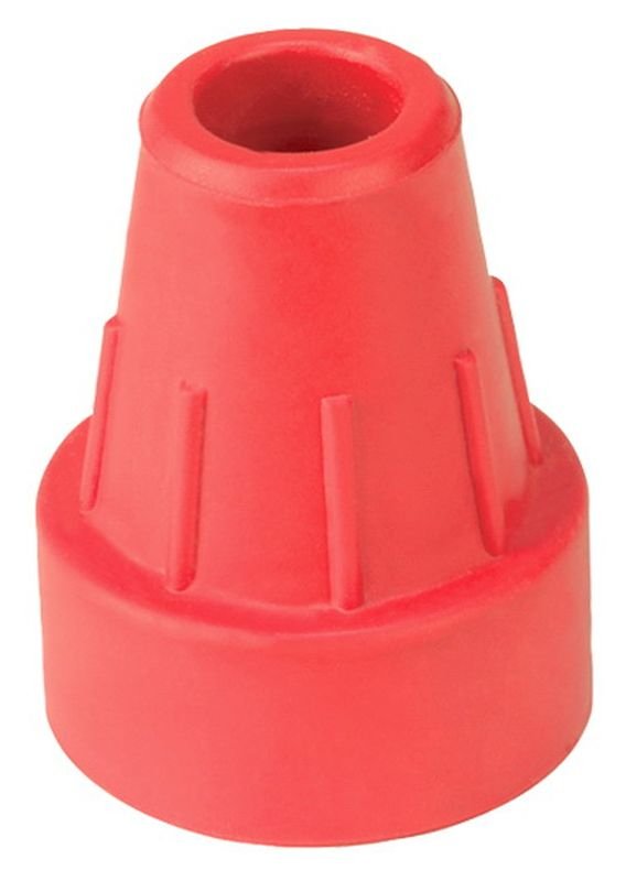 Gummikapseln für Gehhilfen und Stöcke 16mm, (VPE: 10 Stück) – Bild 5