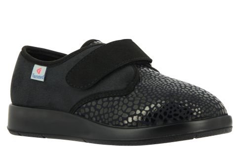 Verbandschuhe Varomed Zürich, schwarz