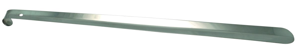 Schuhanzieher aus Metall ca.58cm, universal