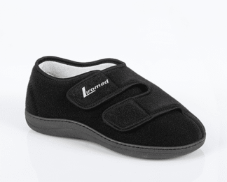 Reha Halbschuh 476-20Z1, schwarz