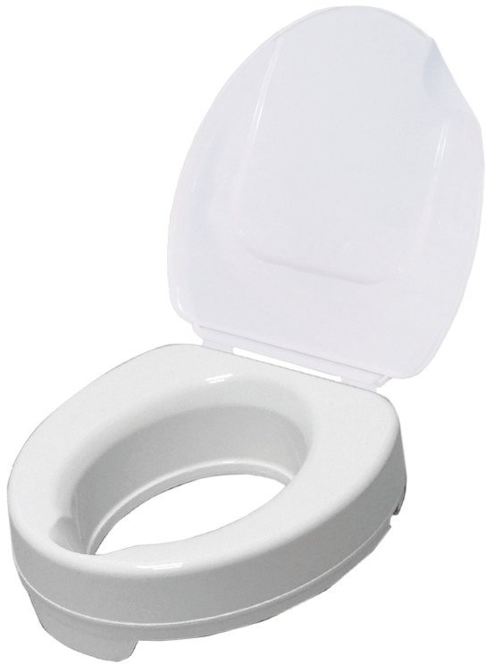 Toilettensitzerhöhung Ticco 2G – Bild 2