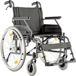 Leichtgewicht-Rollstuhl 2.920 MOLY-BASIS