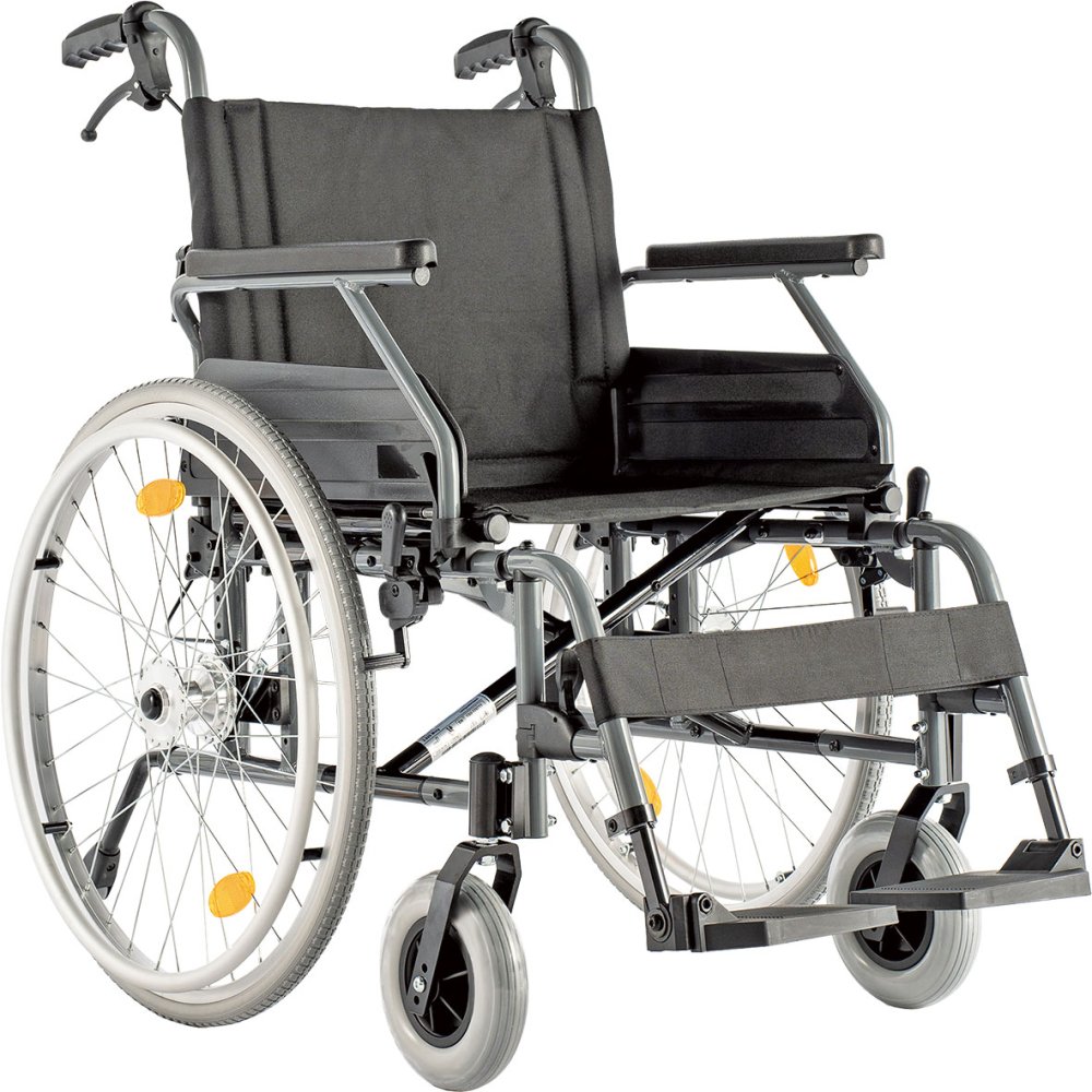 Leichtgewicht-Rollstuhl 2.920 MOLY-BASIS