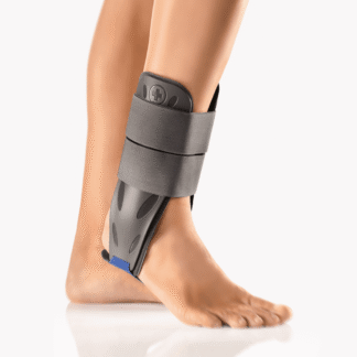 Sprunggelenksorthese MalleoStabil Soft grau