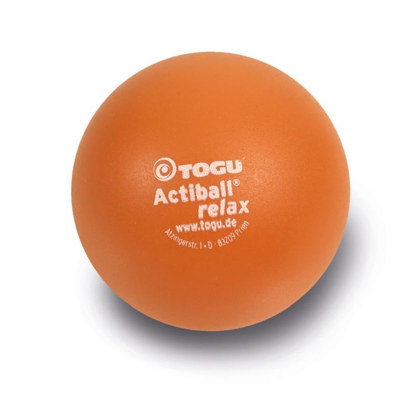 Massageball Actiball Relax orange – Bild 4
