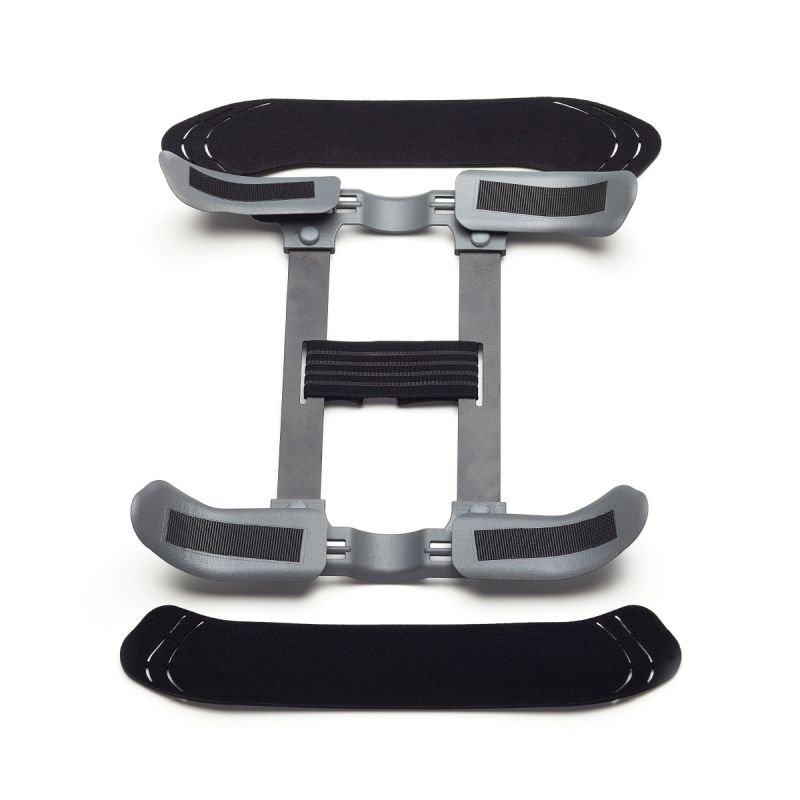 Überbrückungsorthese DONJOY LumboForce 4, 32 cm, schwarz – Bild 2