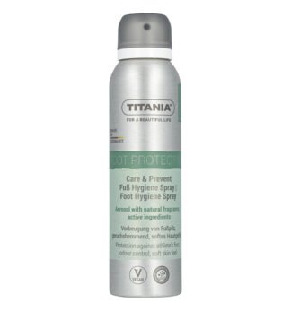 Titania Fuß Hygiene Spray, 150 ml