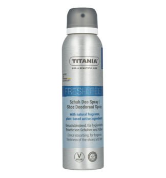 Titania Schuh Deo Spray,150 ml