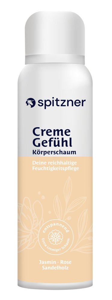 Hautpflegeschaum Cremegefühl 200ml