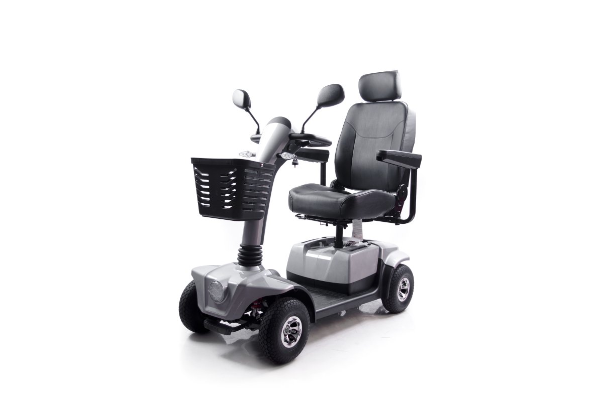 Scooter Capri HMV 2, 6 km/h, 2 x 35 Ah
