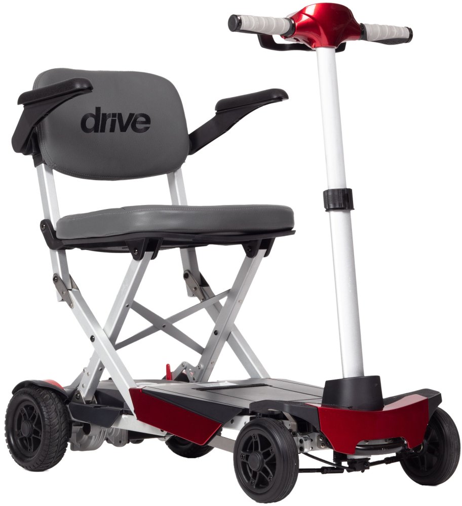 Scooter Manual Fold+ 6km/h – Bild 2