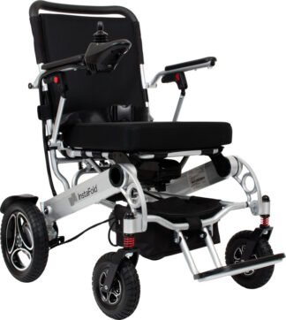 Elektrorollstuhl Instafold power chair