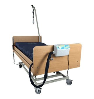 aks-eir-flow IV A  bis Grad IV Patientengewicht 40-140 kg