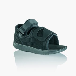 Bort Verbandschuh offene Form, schwarz