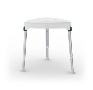 Duschhocker Aquatec Pure Siro, dreieckig