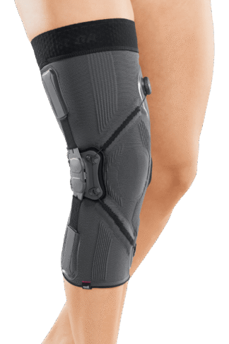 Knie-Softorthese medi Smartfit OA rechts Varus, links Valgus