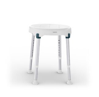 Duschhocker Aquatec Pure Sol, rund