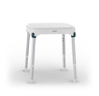 Duschhocker Aquatec Pure Bay, viereckig