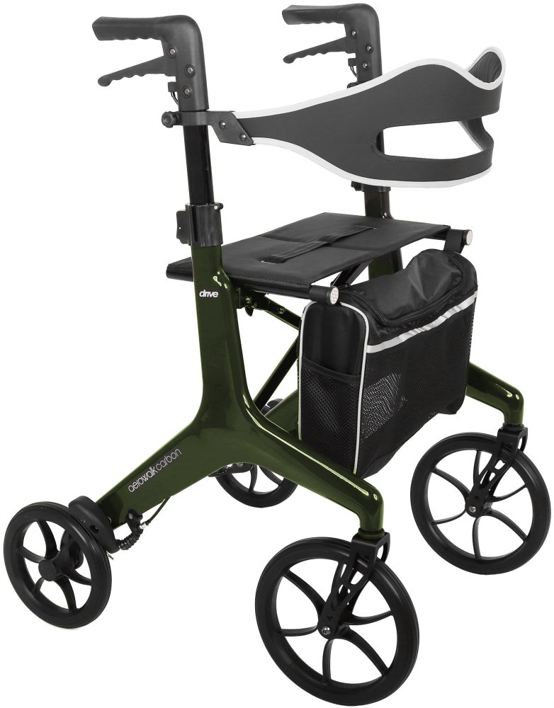 Leichtgewichtrollator AeroWalk Carbon