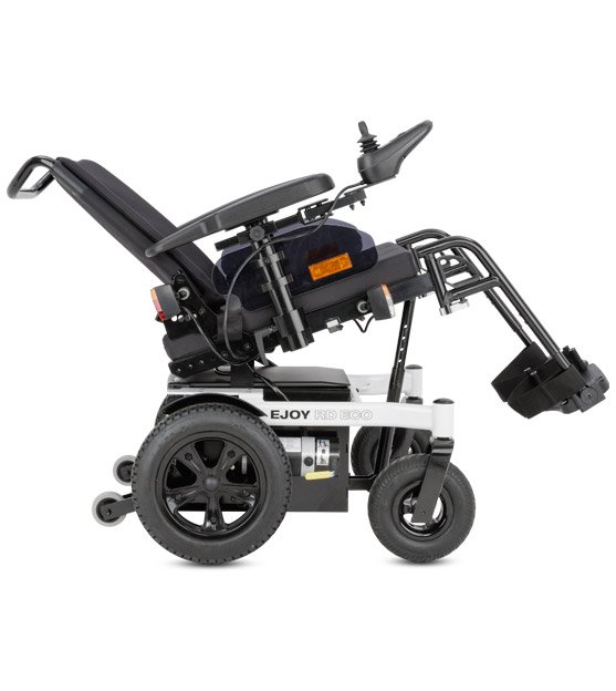 Elektrorollstuhl Ejoy RD Eco 6km/h mit Heckantrieb – Bild 4